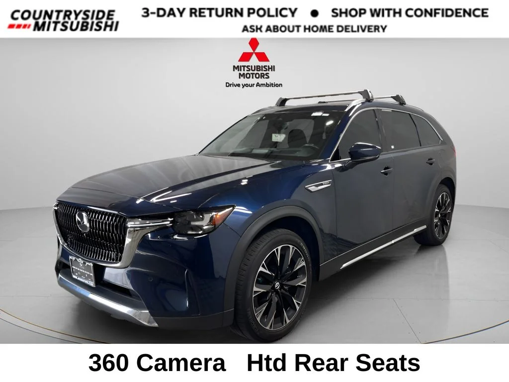 2024 Mazda CX-90 PHEV Premium Plus Package's photo