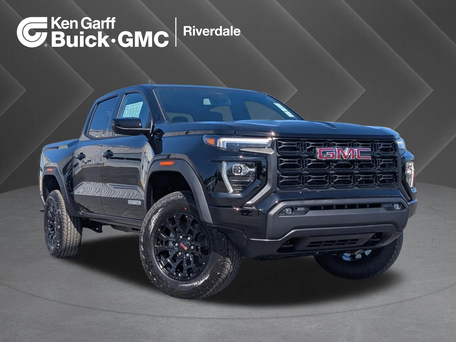2026 GMC Canyon 4WD Elevation Crew Cab Short Box's photo