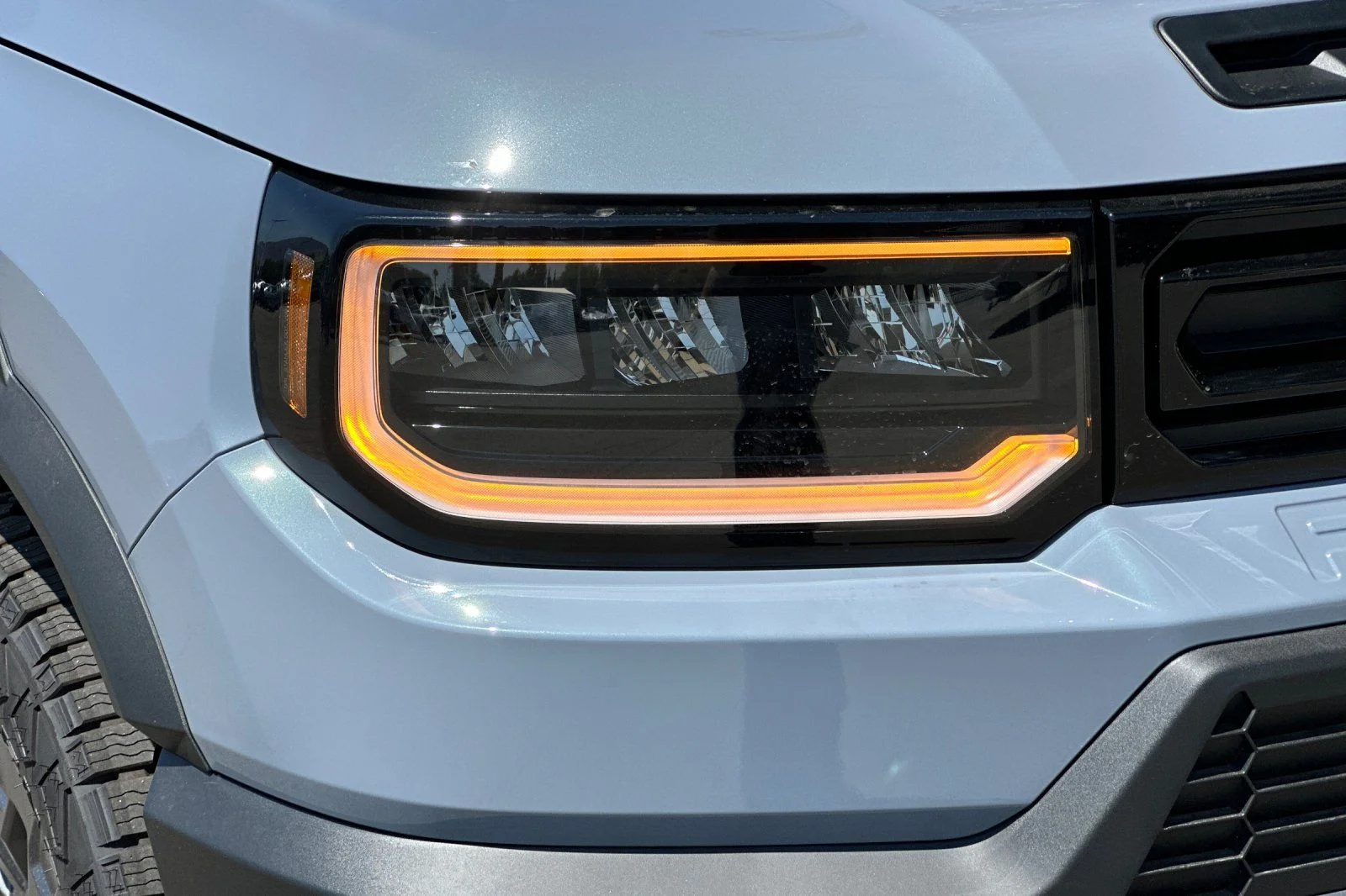 New 2026 Sonic Gray Pearl Honda TrailSport image 32