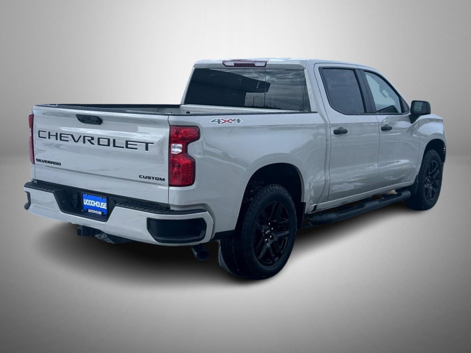 2026 Chevrolet Silverado 1500 Custom - Photo 5