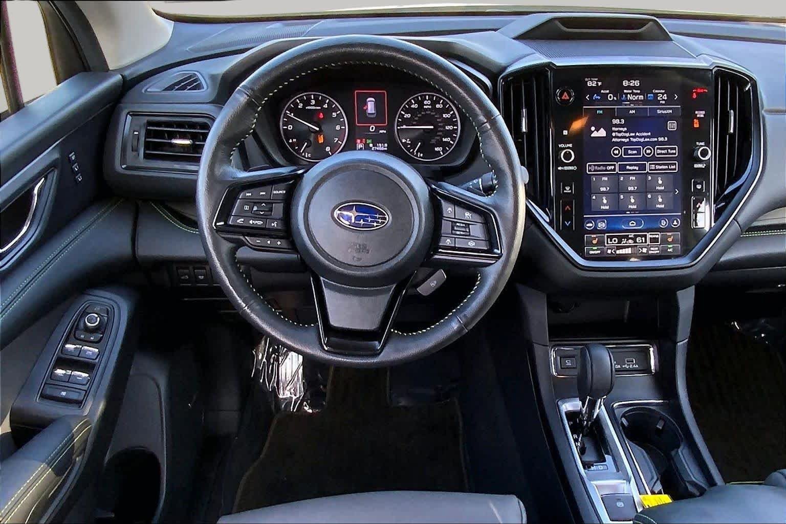 Pre-Owned 2024 Subaru Ascent Onyx Edition Limited