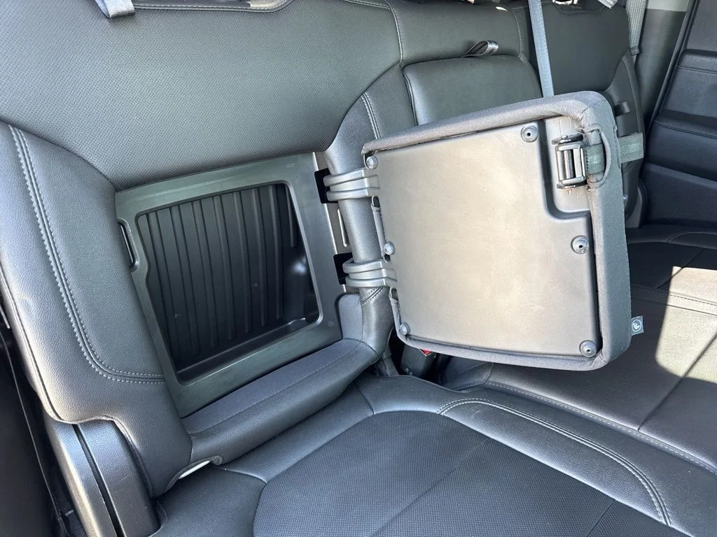 Used 2022 Silver Chevrolet LTZ image 18