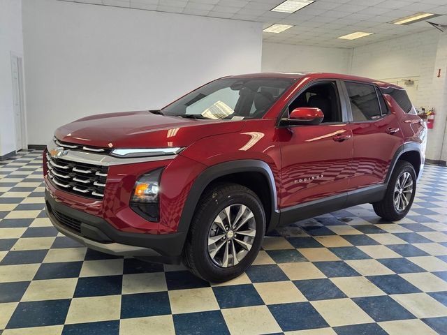 2027 Chevrolet Equinox LT - Photo 3