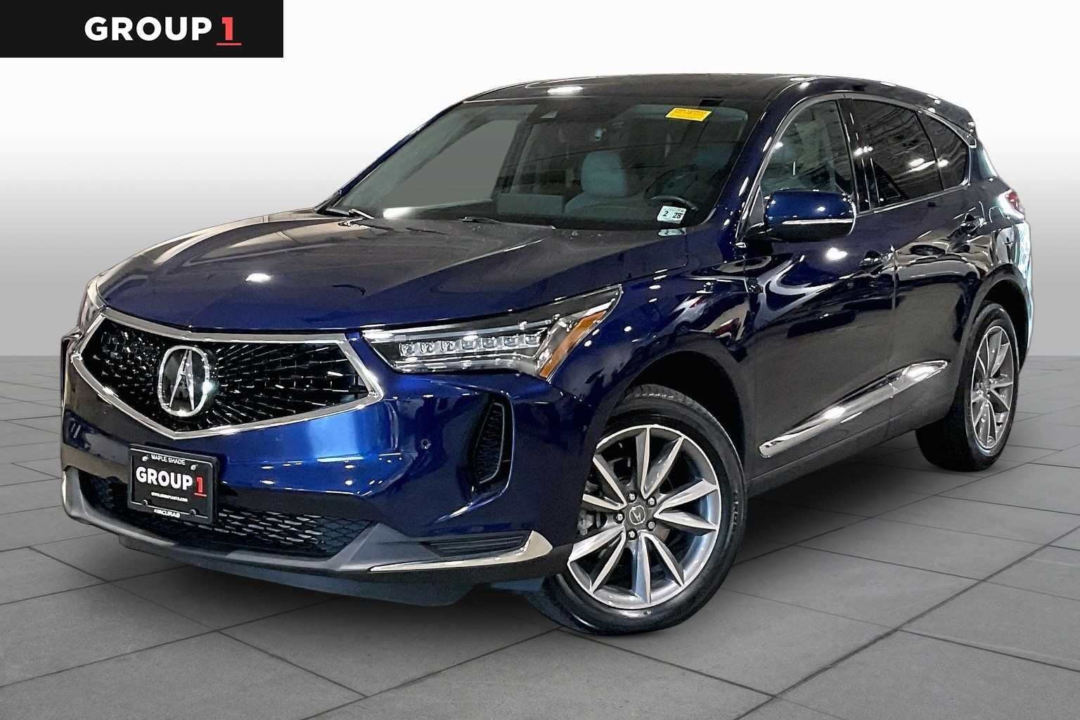 2024 Acura RDX SH-AWD TECH