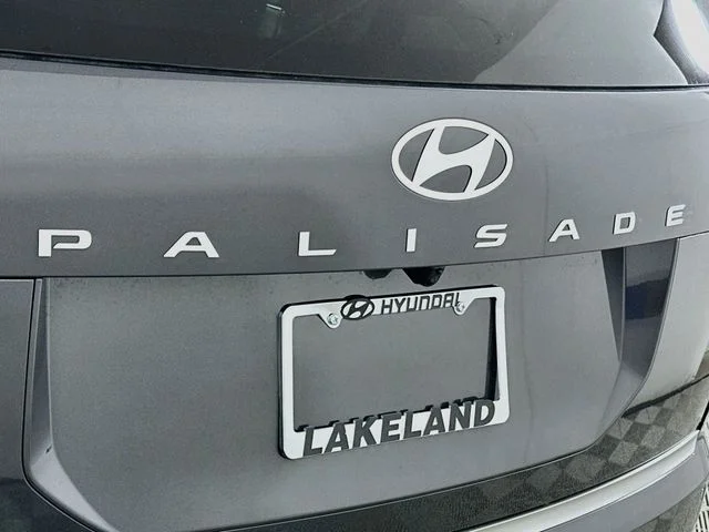 New 2026 Hyundai PALISADE HYBRID Calligraphy