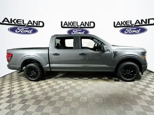 New 2026 Ford F-150 STX