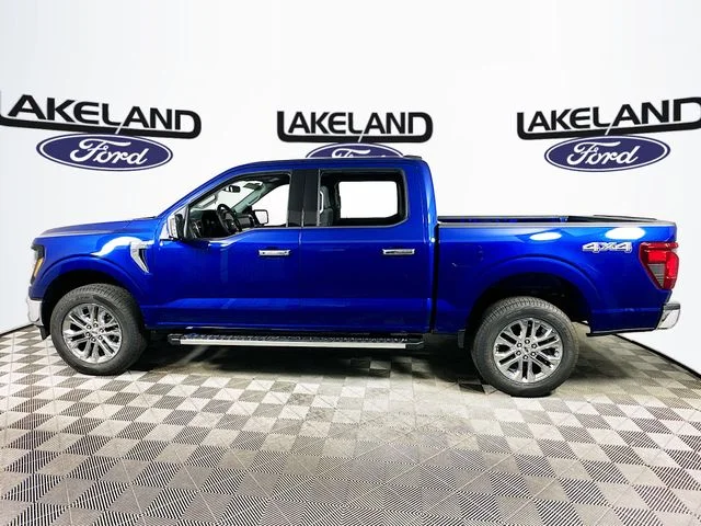 New 2026 Ford F-150 XLT