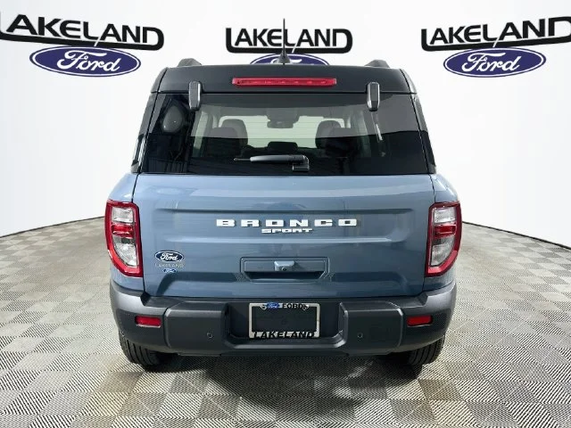 New 2026 Gray Ford Outer Banks image 4