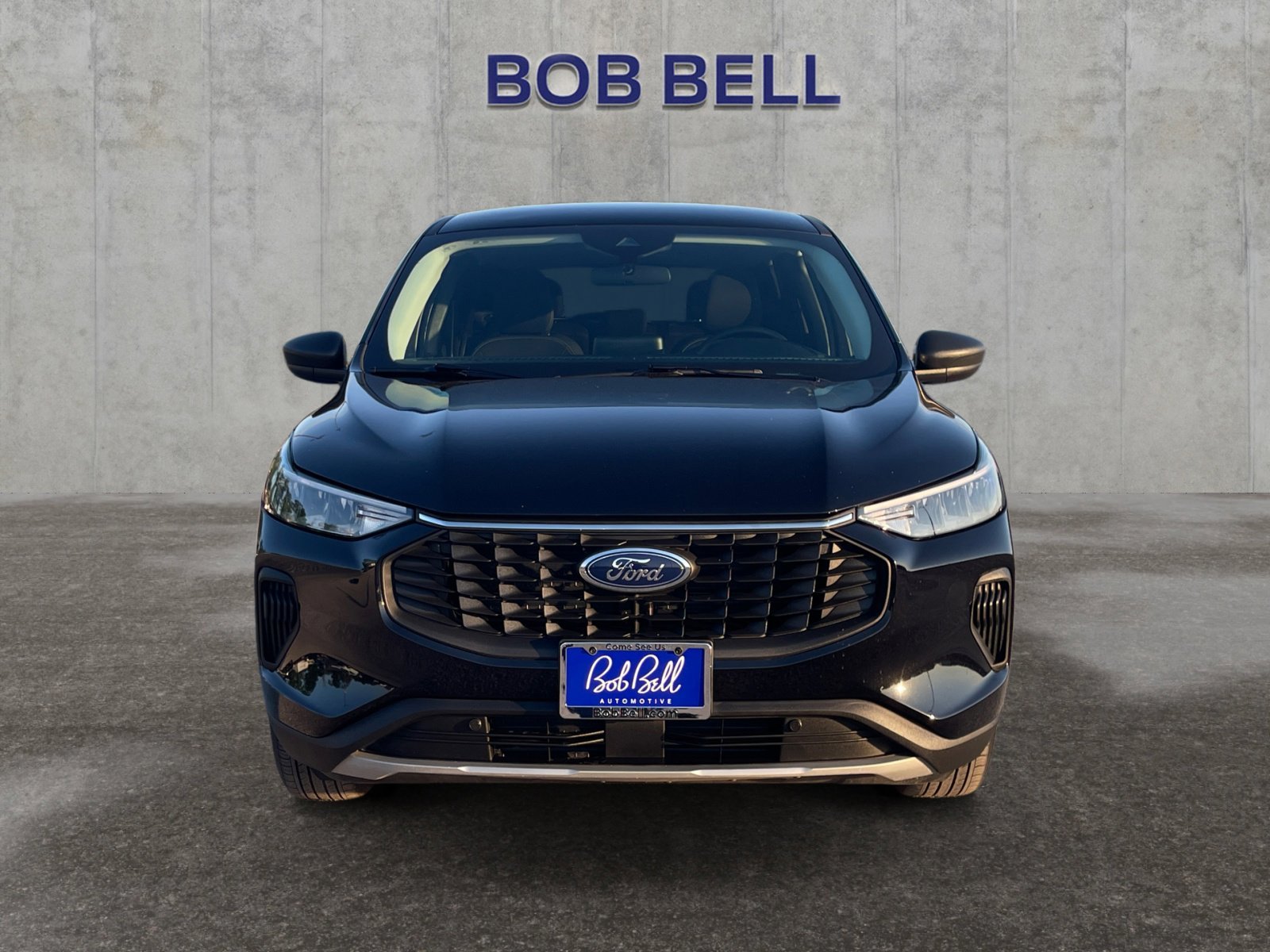 Certified Used 2023 Black Metallic Ford Active image 8