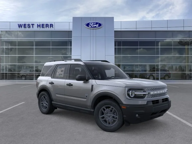 2026 Ford Bronco Sport Big Bend®