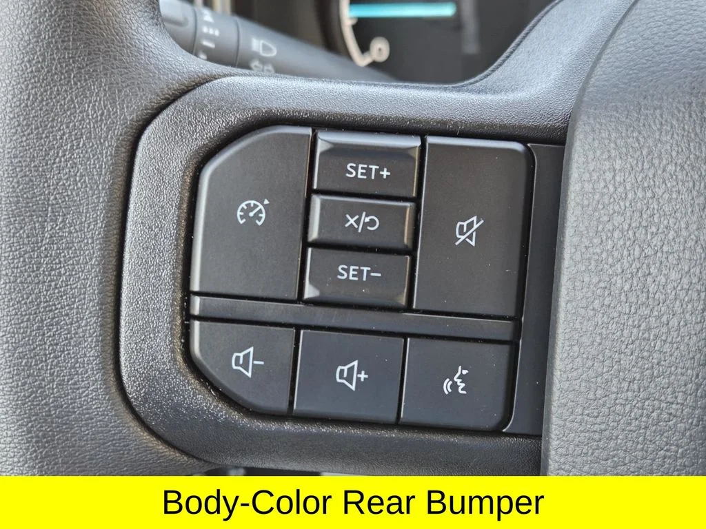 New 2026 Carbonized Gray Metallic Ford F-350® XL image 18