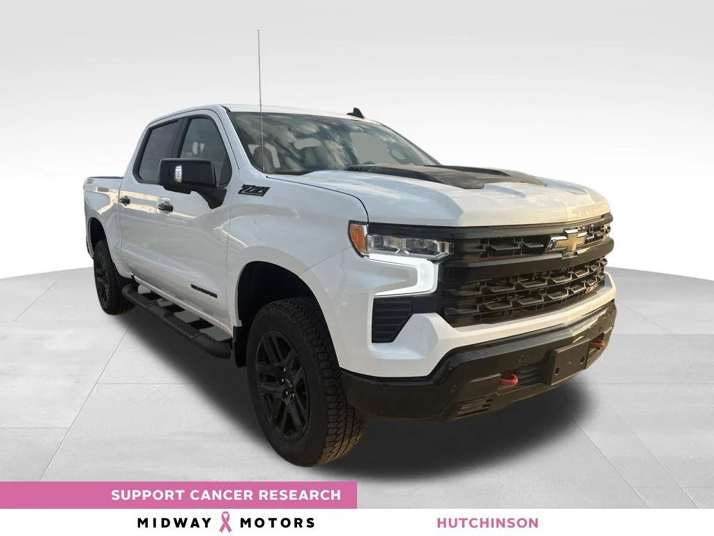 2026 Chevrolet Silverado 1500