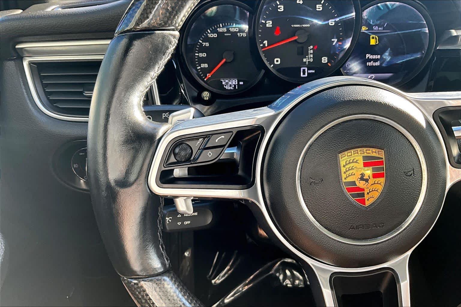 Used 2018 Agate Grey Metallic Porsche Sport Edition image 24
