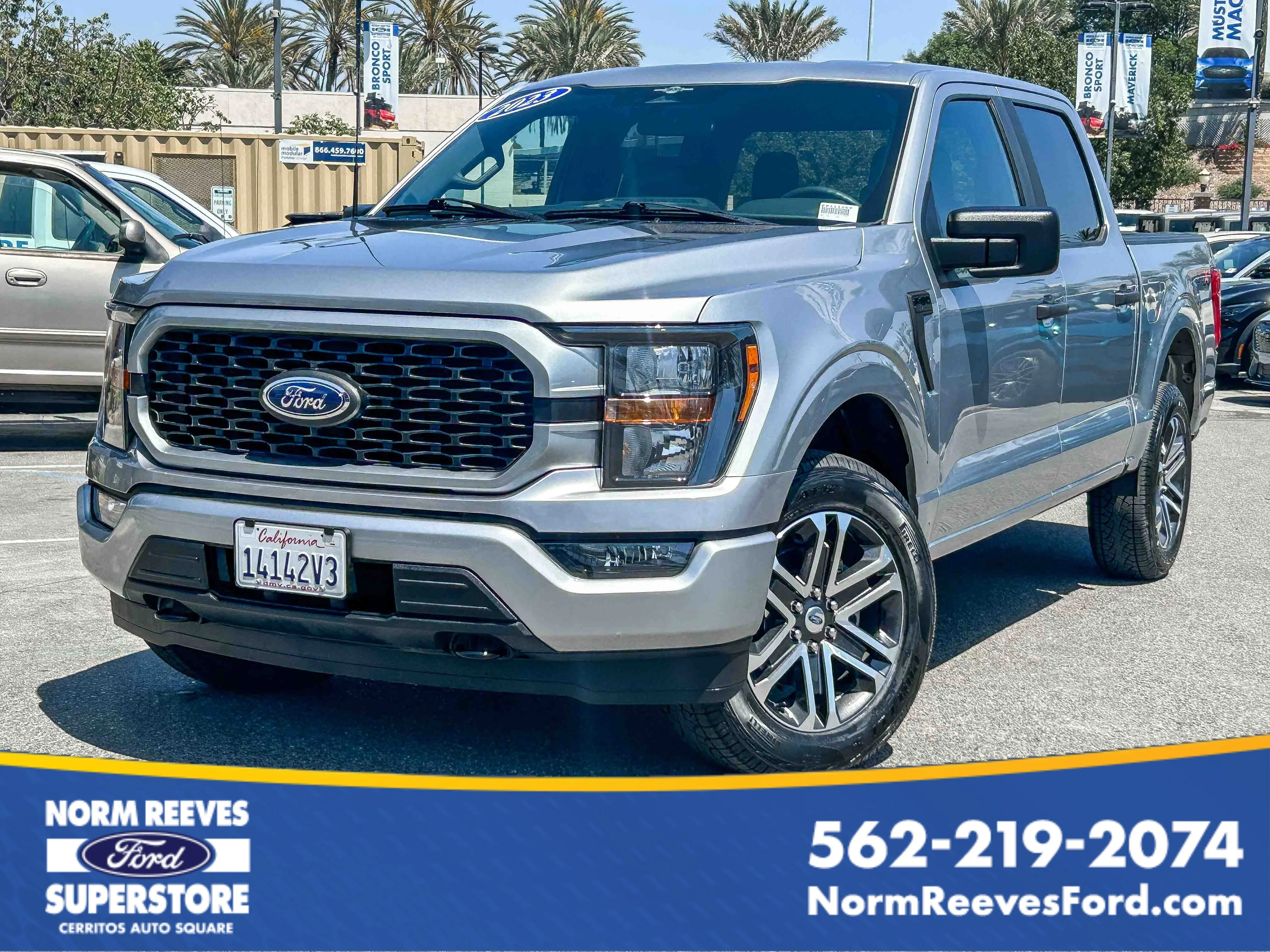 2023 Ford F-150 XL 4x4 SuperCrew 5-1/2 Box's photo