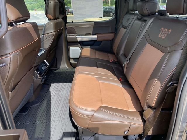 New 2026 Carbonized Gray Metallic Ford King Ranch® image 10