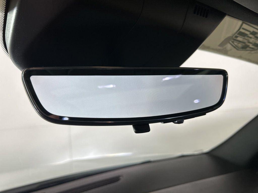 Used 2023 Crystal White Cadillac Premium image 36