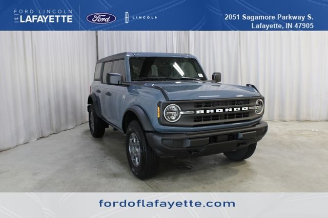 2025 Ford Bronco Big Bend 4x4's photo