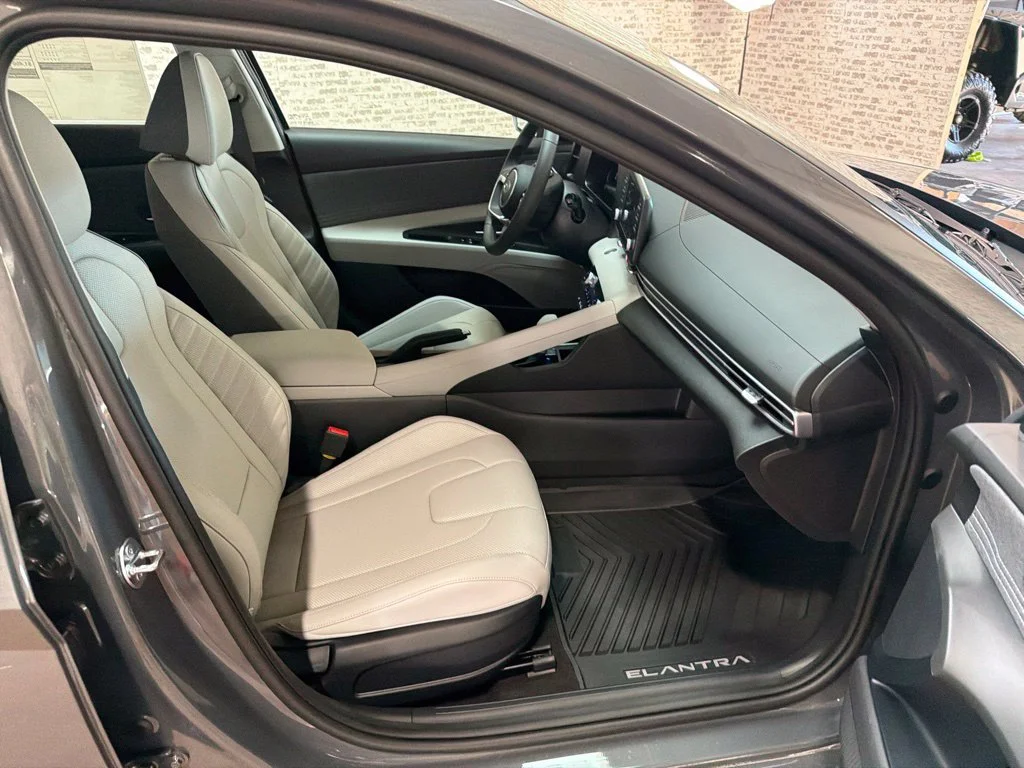 New 2026 Ecotronic Gray Hyundai SEL Sport image 17