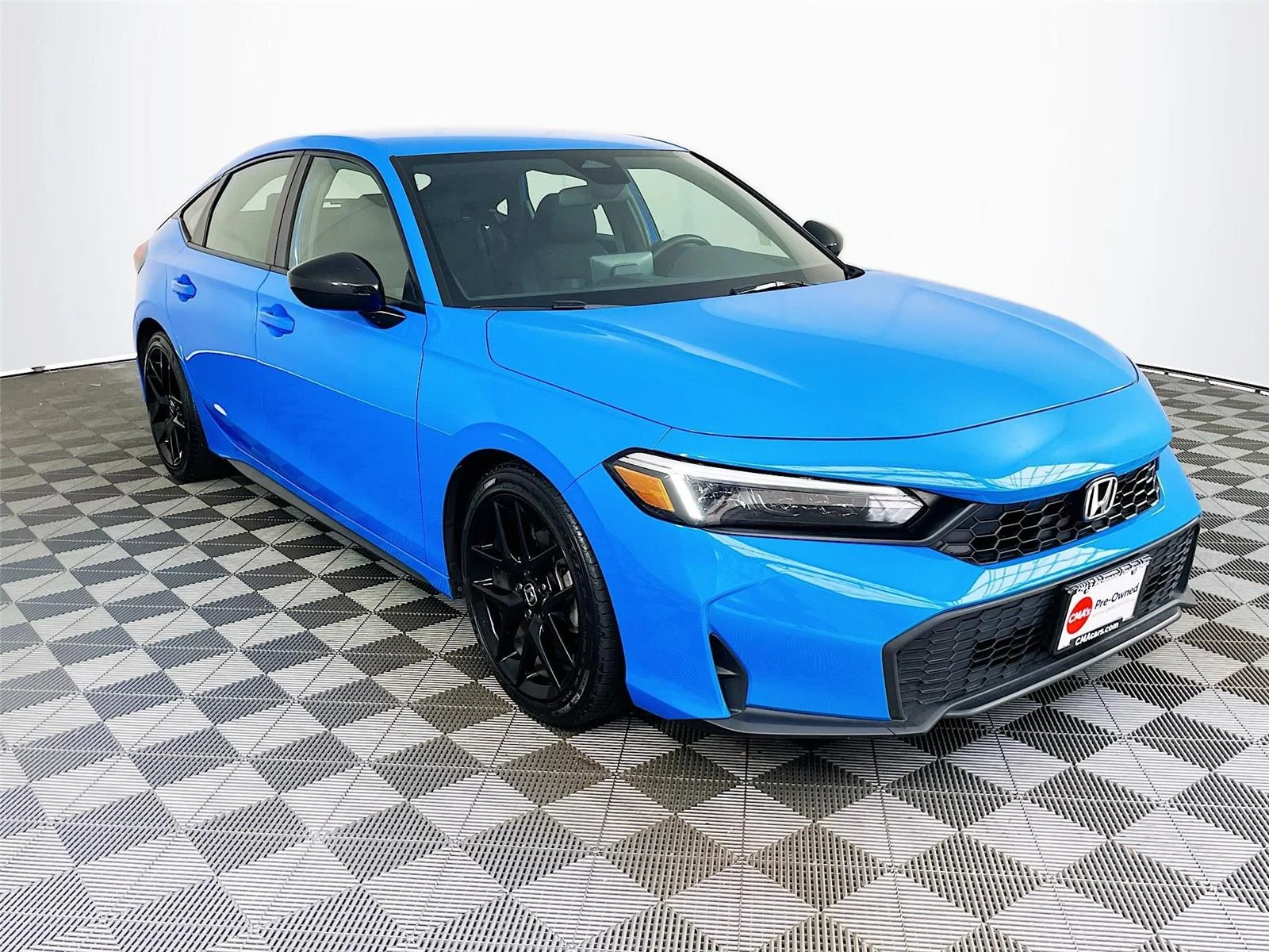 2025 Honda Civic Sport CVT's photo