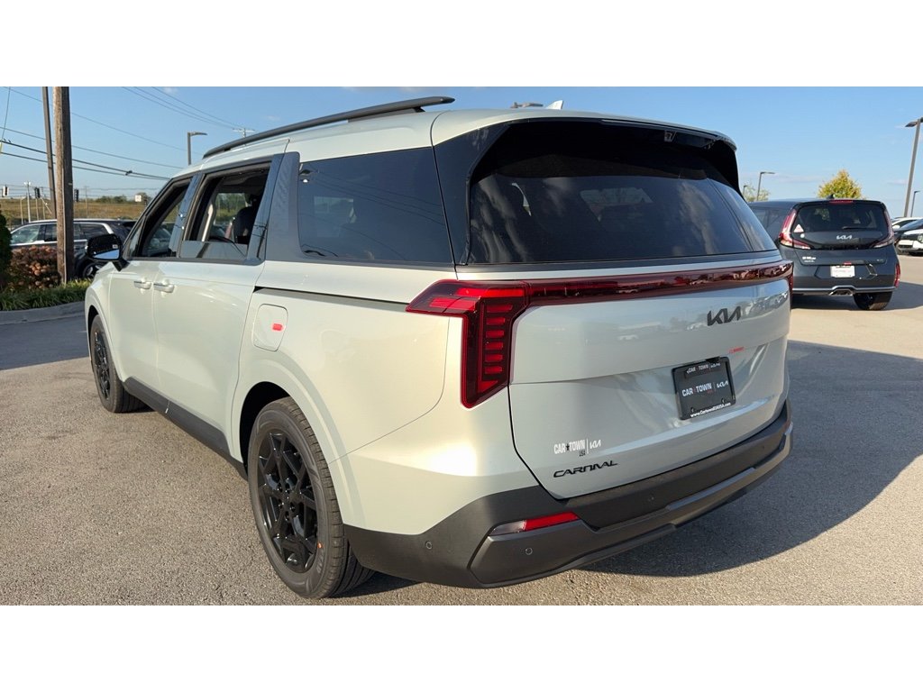 2026 Kia Carnival SX Prestige - Photo 25