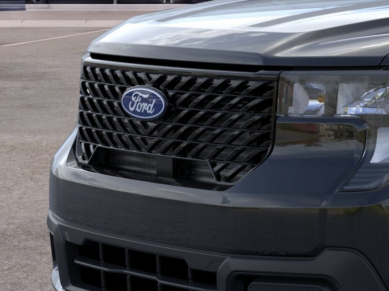New 2026 Shadow Black Ford XLT image 18