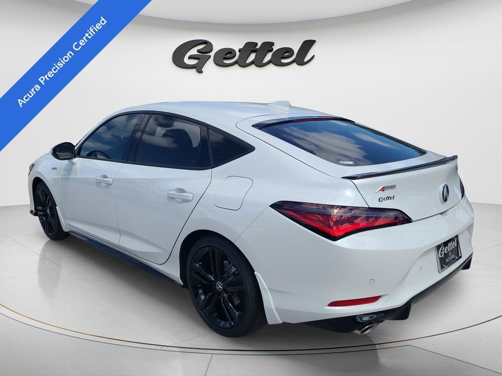 Certified Used 2026  Acura A-Spec Tech Package image 8