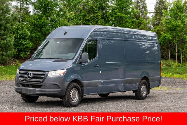 2019 Mercedes-Benz Sprinter 2500 Cargo 170 WB