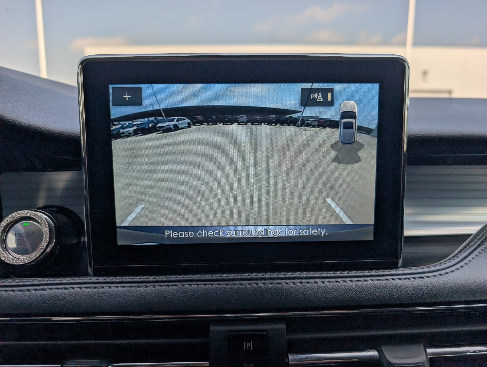 Used 2021 Gray Lincoln Standard image 16