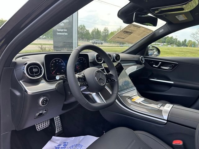 New 2026 Black Mercedes-Benz C 300 image 13