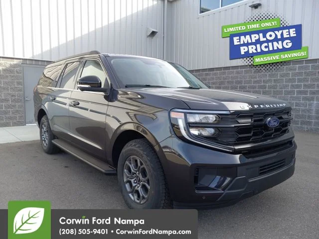 2026 Ford Expedition Active MAX 4x4's photo