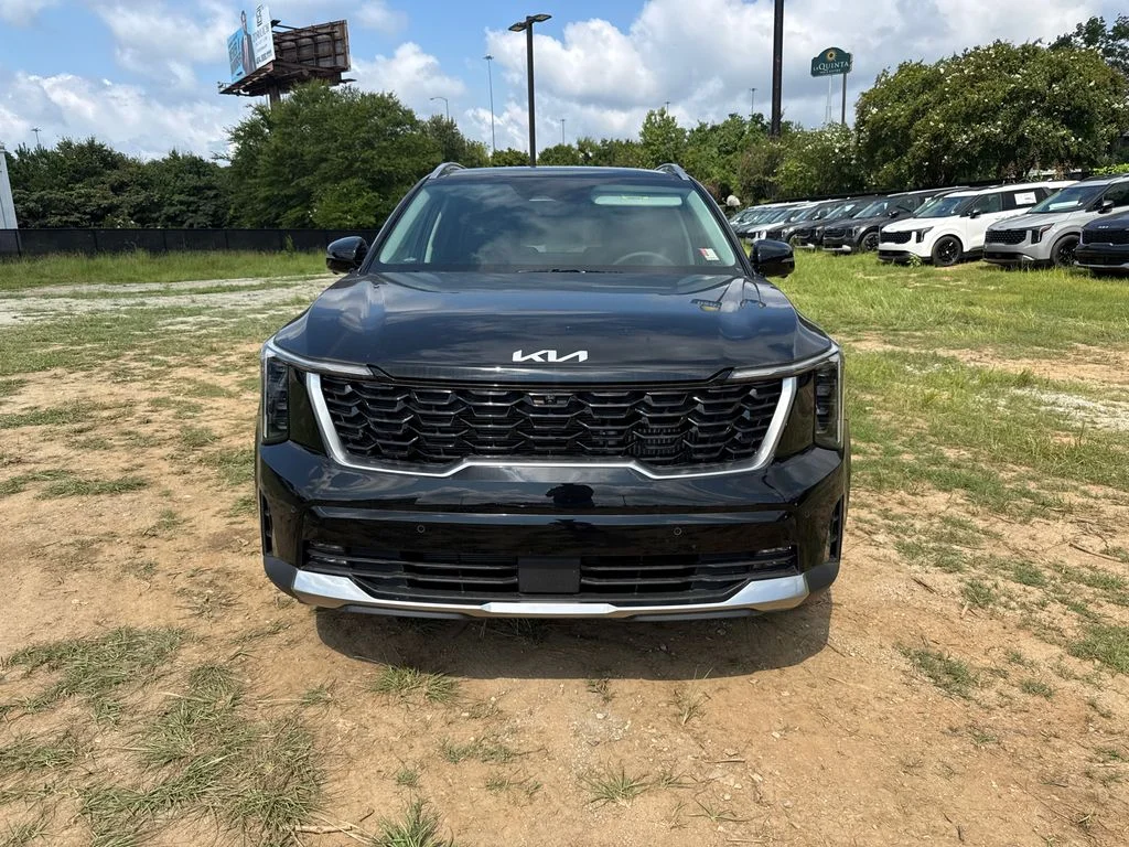 2025 Kia Sorento SX - Photo 8