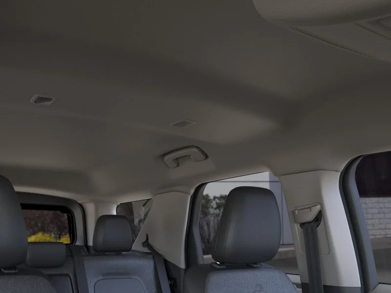 New 2026 Carbonized Gray Metallic Ford Big Bend® image 45