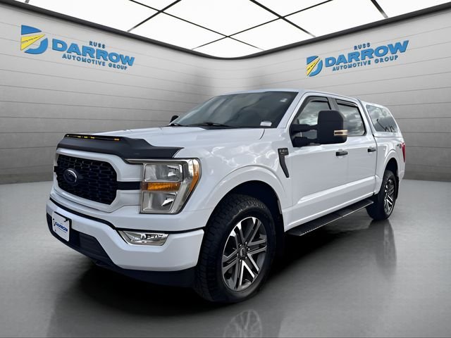 Used 2021 White Ford XL image 1