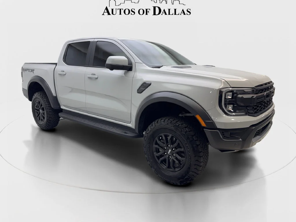 Used 2026 White Ford Raptor image 5
