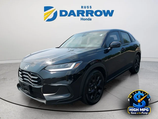 2023 Honda HR-V AWD SPORT