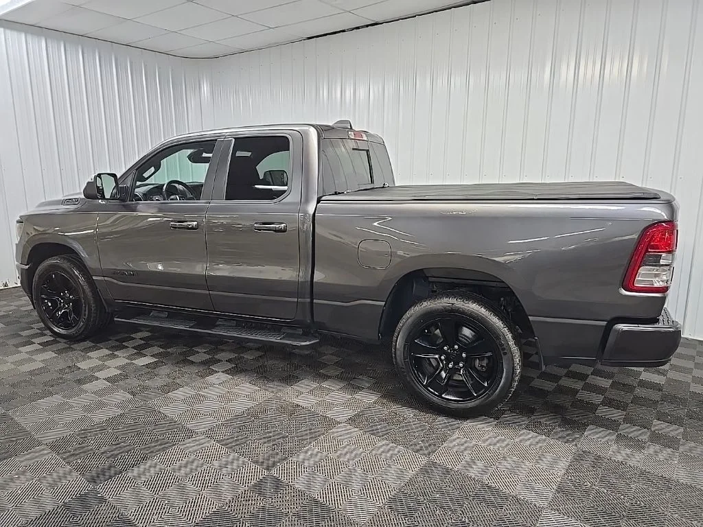 Used 2022 Gray Ram Big Horn/Lone Star image 4