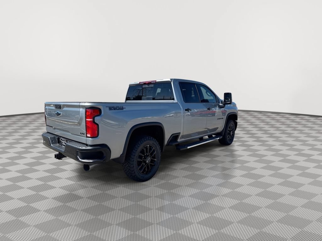 2026 Chevrolet Silverado 2500 HD LTZ - Photo 8