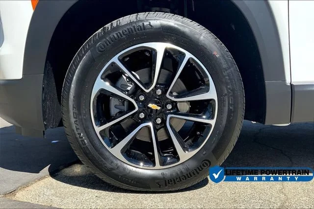 2026 Chevrolet Trailblazer LT - Photo 13