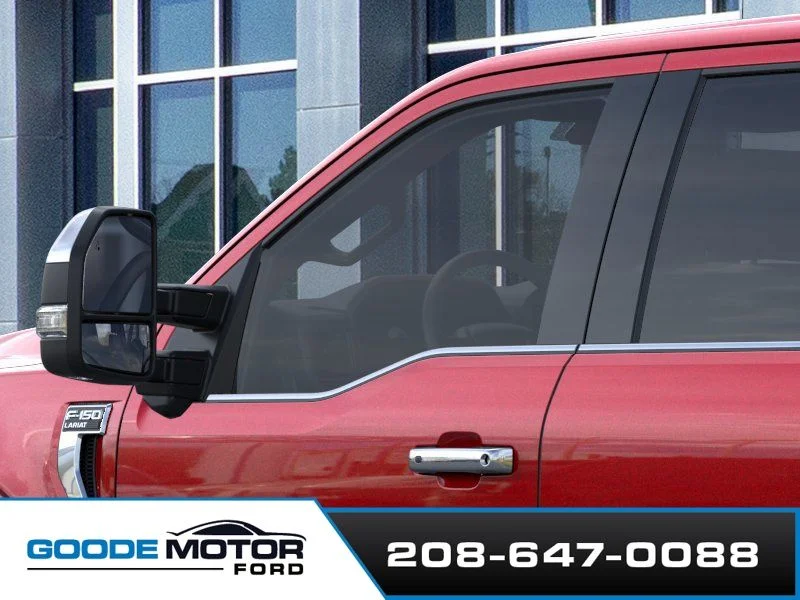 New 2026 Ruby Red Metallic Tinted Clearcoat Ford Lariat® image 20