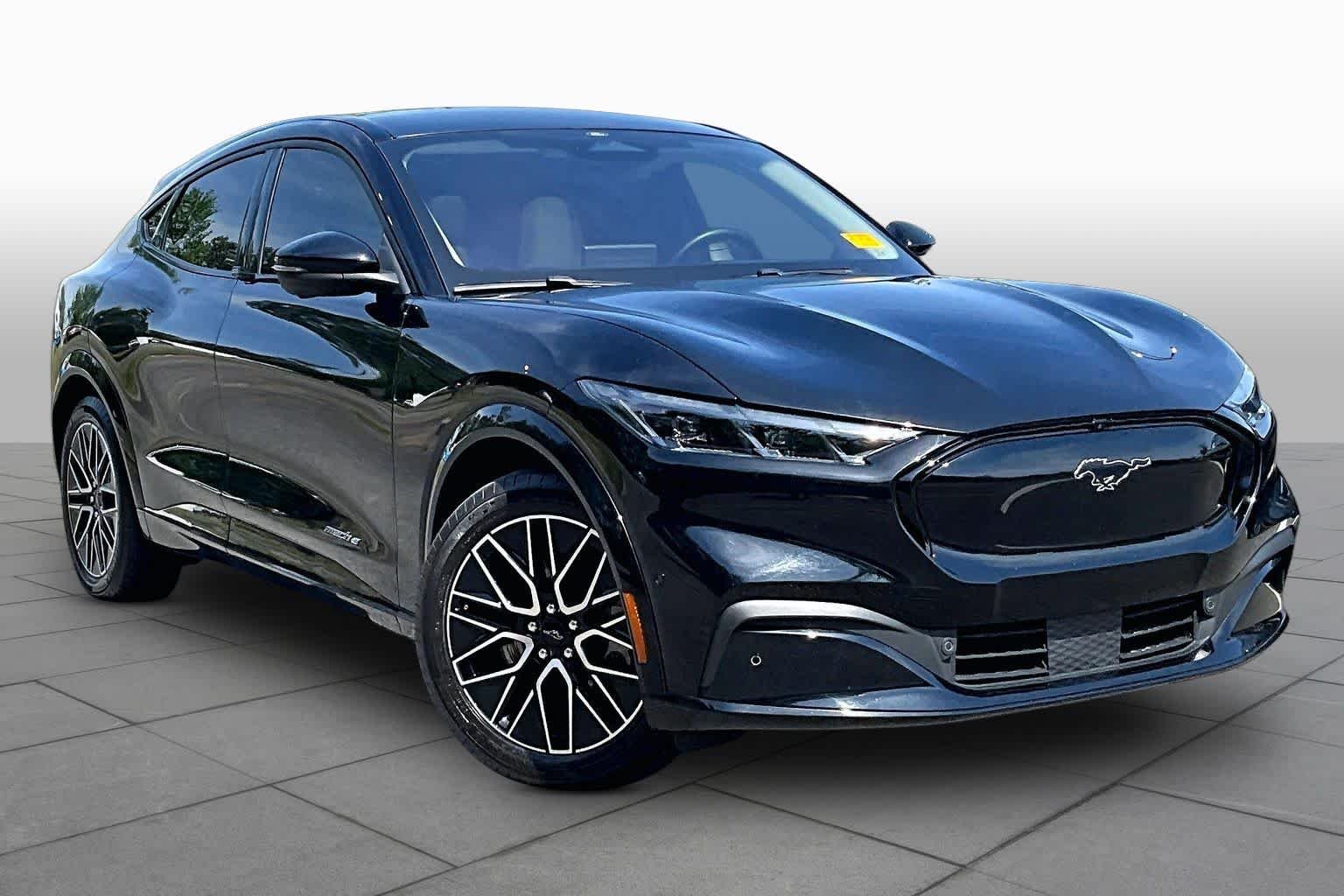 Used 2024 Ford Mustang Mach-E Premium RWD with VIN 3FMTK3R73RMA21441 for sale in Kennesaw, GA