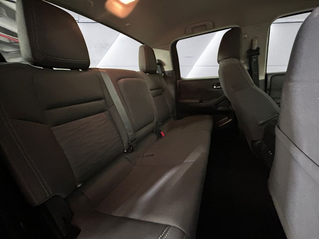 Used 2022 Red Nissan SV image 16