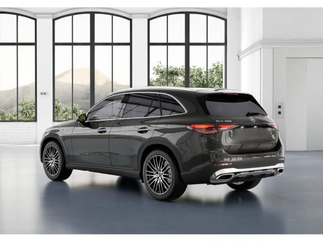 Certified Used 2026 Gray Mercedes-Benz GLC 300 image 31