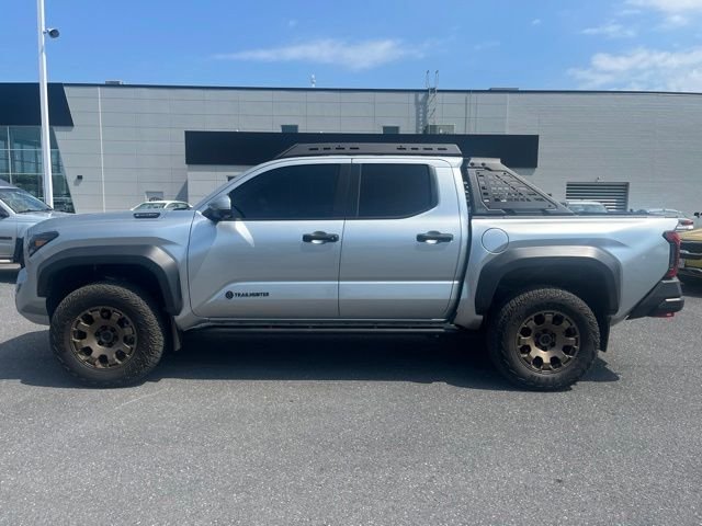 Used 2024 Silver Toyota Trailhunter image 8