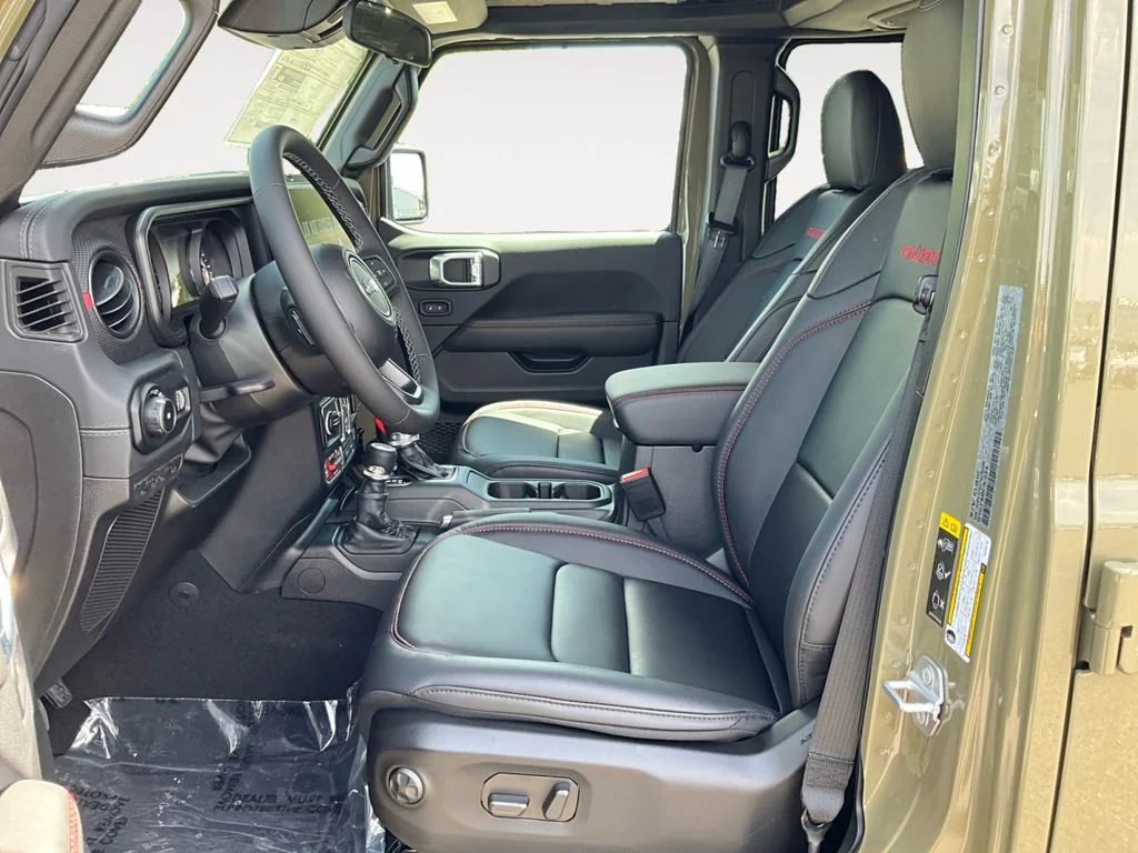 New 2026 41 Exterior Paint Jeep Rubicon image 15