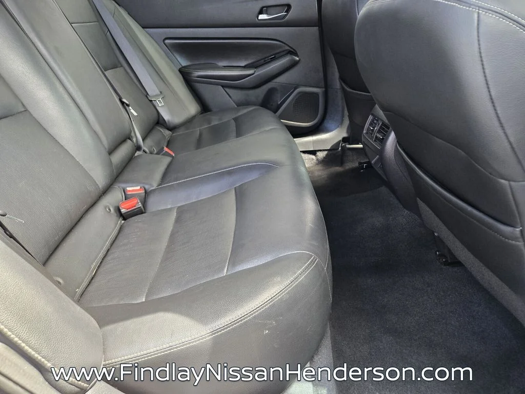 Certified Used 2021 Black Nissan 2.5 Platinum image 16
