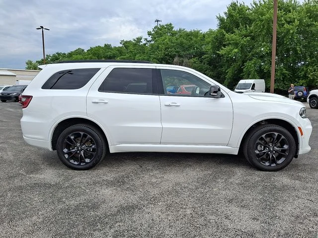 Certified Used 2024 White Dodge GT Blacktop AWD image 12