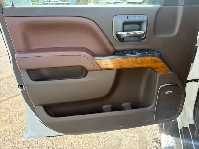 Used 2015 SUMMIT WHITE Chevrolet High Country image 18