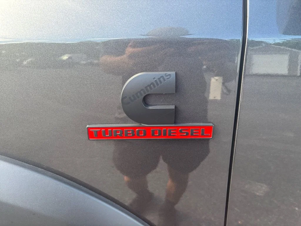 Used 2024 Gray Ram Rebel image 31