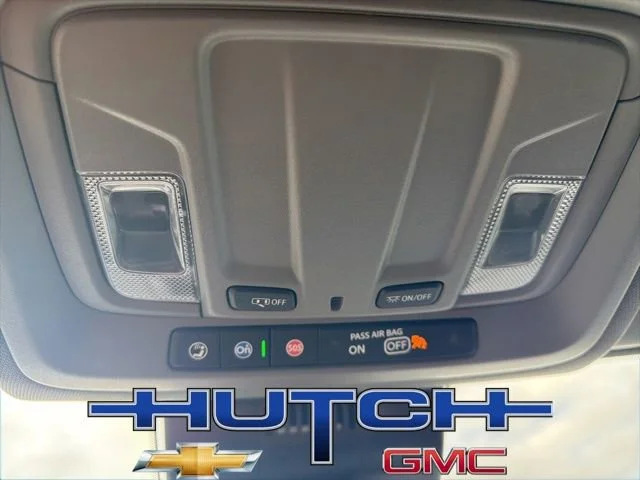 Used 2025 Summit White Chevrolet LT image 36