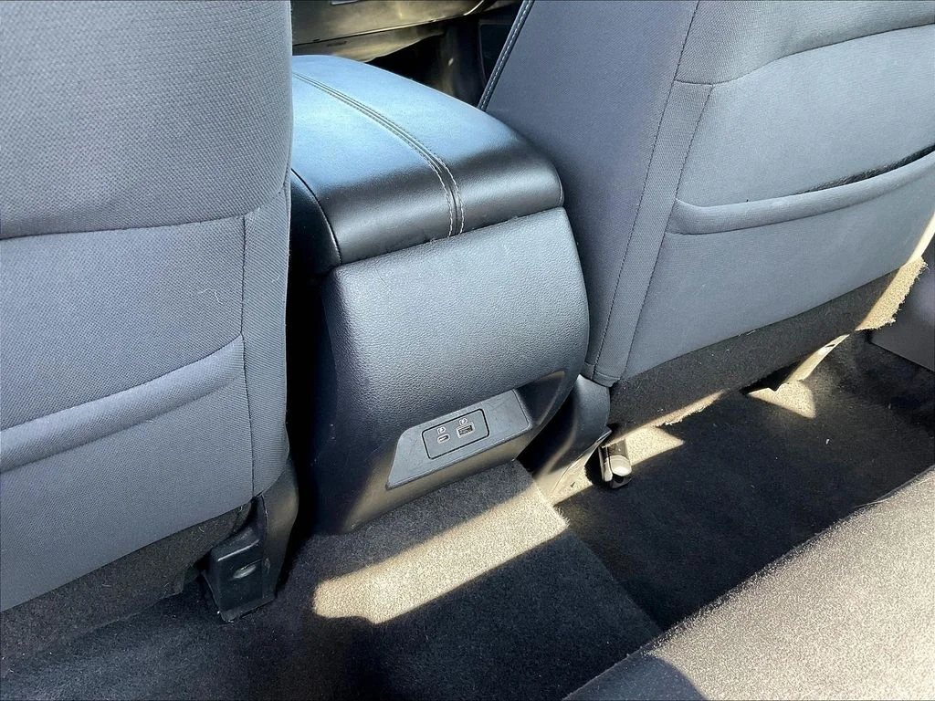 Certified Used 2021 Super Black Nissan 2.5 SV image 10